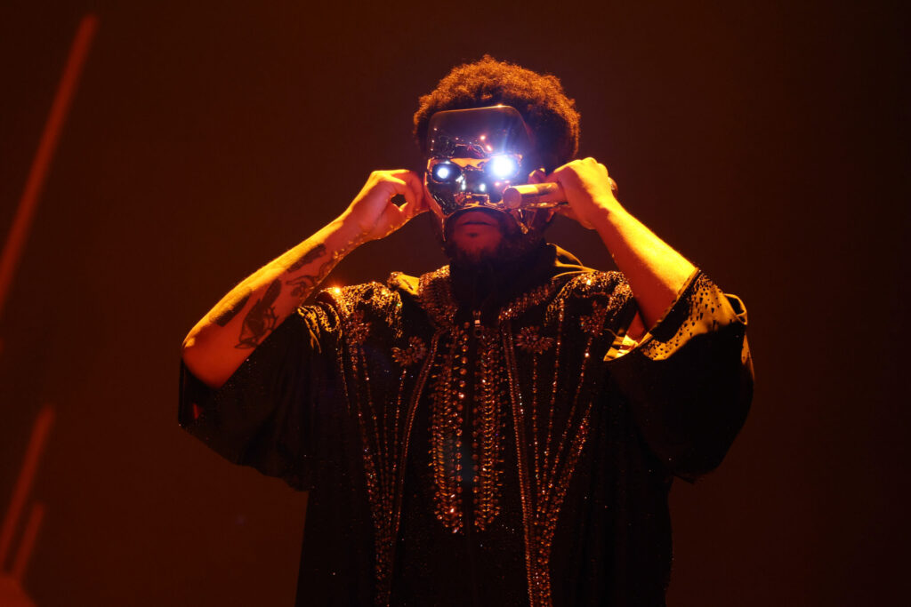 The Weeknd "After Hours Til Dawn" 2025 Stadium Tour - Phoenix