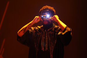 The Weeknd "After Hours Til Dawn" 2025 Stadium Tour - Phoenix