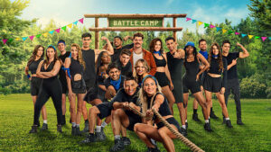 Battle-Camp