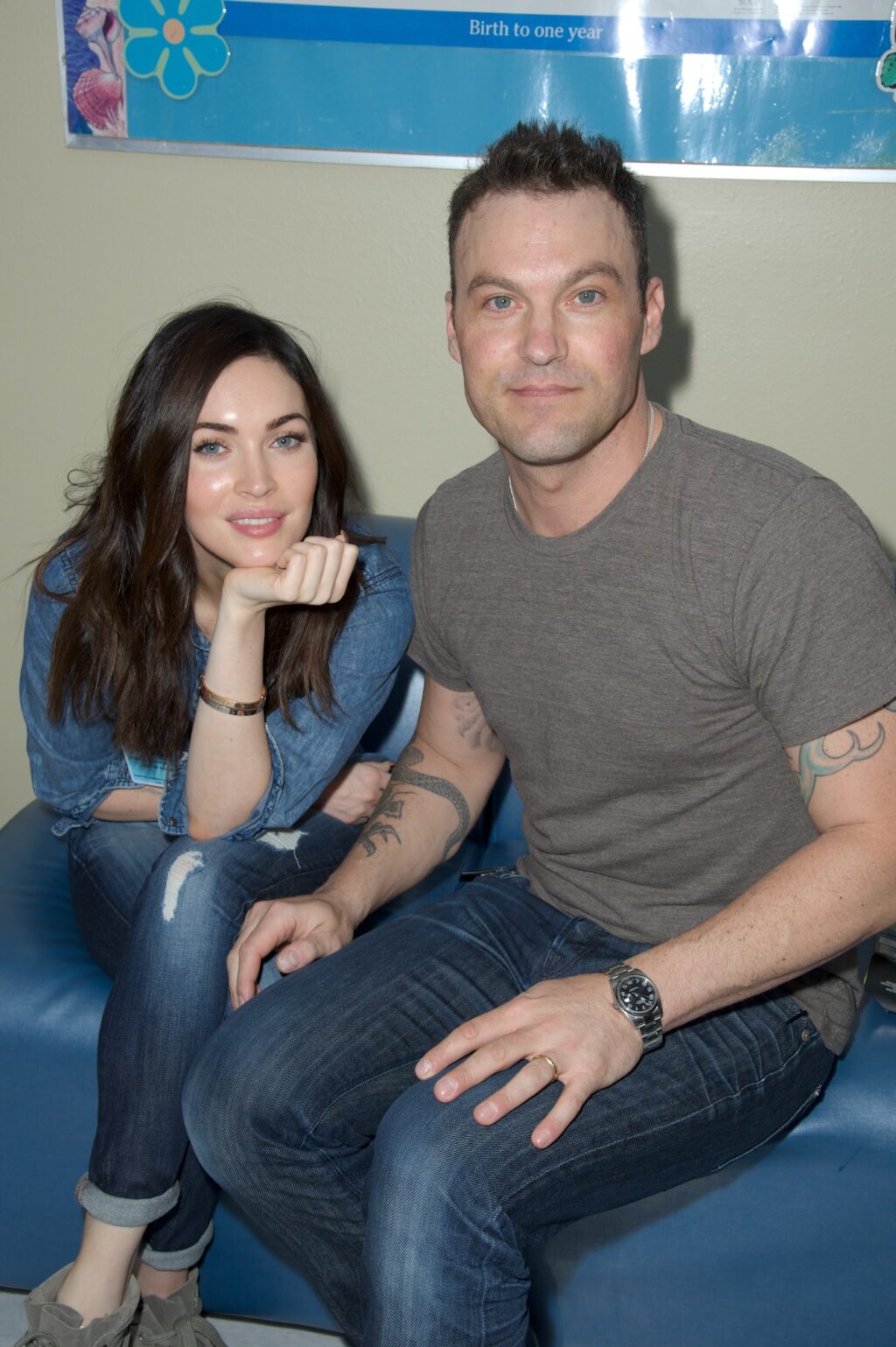 The Celebrity Source's Inaugural "Stars 4 Smiles" Event