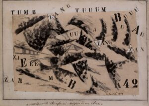 Carlo-Carra_Atmospheric-Swirls-A-Burning-Shell-1914_Courtesy-Estorick-Collection