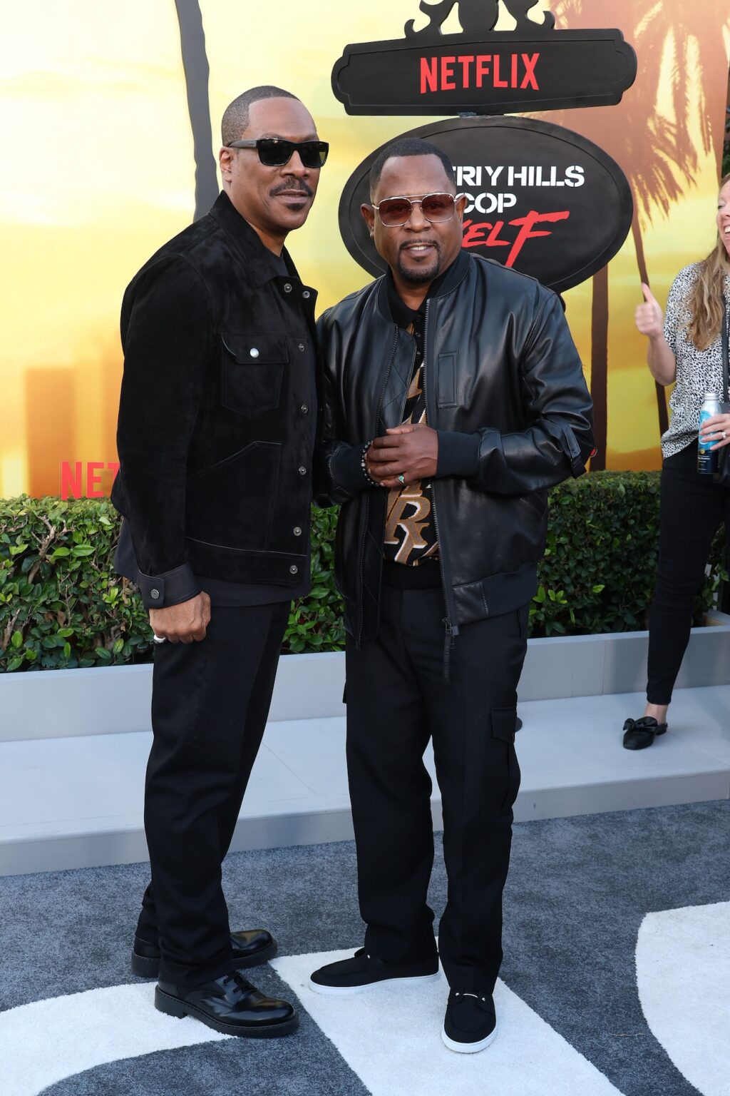 Los Angeles Premiere Of Netflix's "Beverly Hills Cop: Axel F"