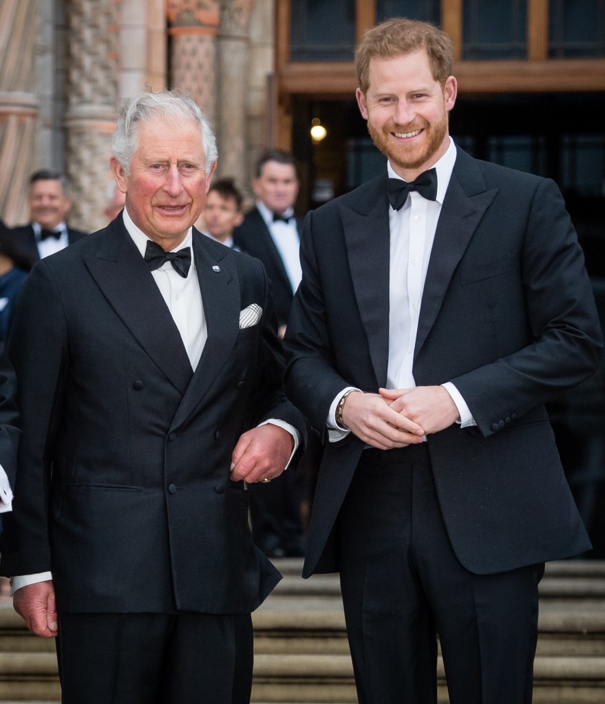 GettyImages-1140417425-King-Charles-Is-All-Smiles-in-Tuxedo-at-Premiere-Amid-Mounting-Prince-Harry-Feud-inline