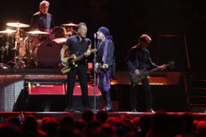 Bruce Springsteen and The E Street Band 2023 Tour - Tampa, FL