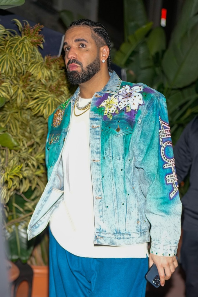 GettyImages-2103391827-Social-Media-Dancer-Miranda-Derrick-Reveals-Alleged-DM-She-Got-From-Drake