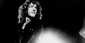 "The Who" Singer Performing
