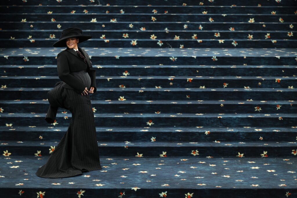 The 2025 Met Gala Celebrating "Superfine: Tailoring Black Style" - Red Carpet