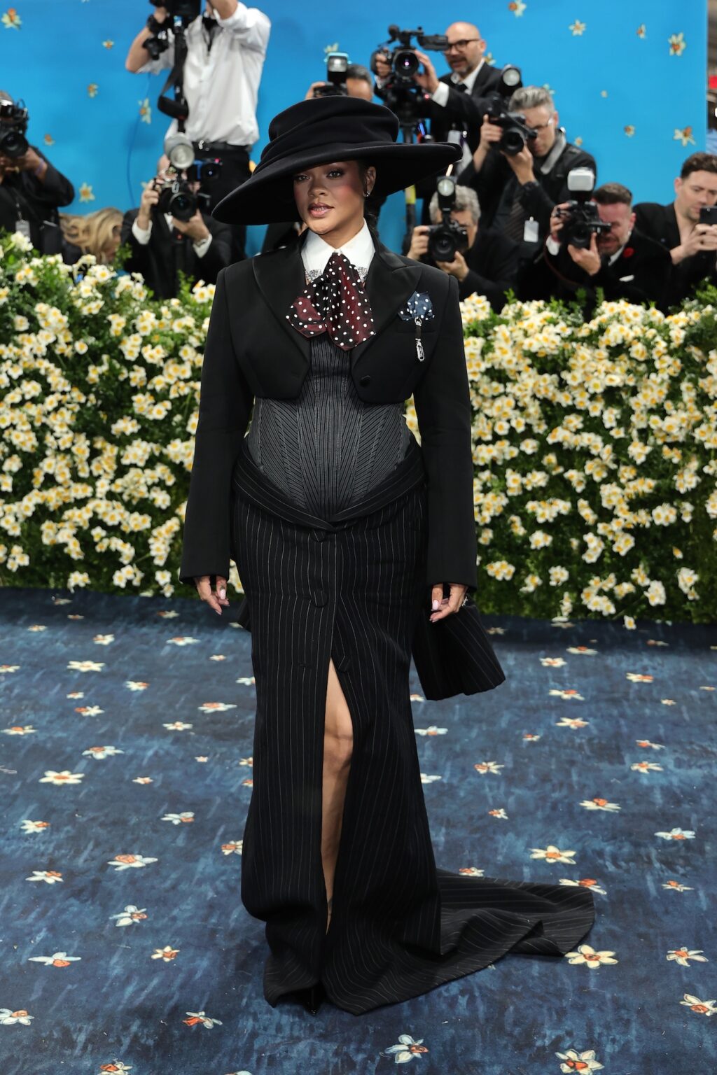 The 2025 Met Gala Celebrating "Superfine: Tailoring Black Style" - Arrivals