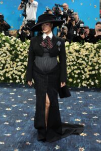 The 2025 Met Gala Celebrating "Superfine: Tailoring Black Style" - Arrivals