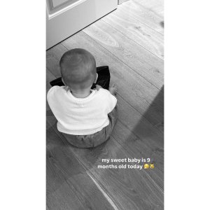 Hailey-Rhode-Bieber-Instagram-Baby
