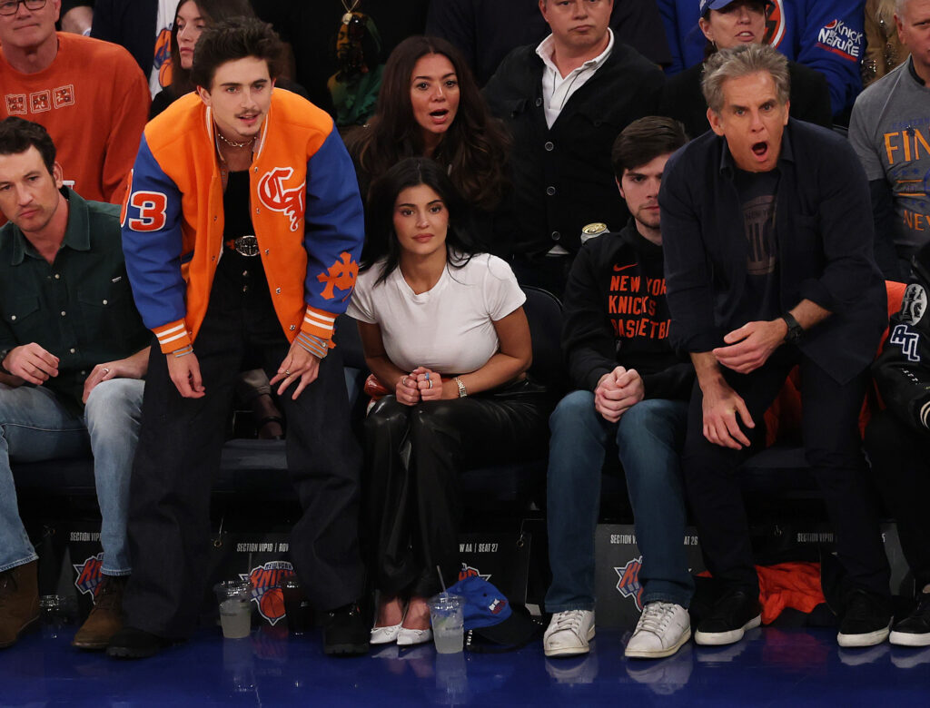 Indiana Pacers v New York Knicks - Game Five