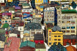 Kyunglim-Lee_Our-Town_2023_Taiwanese-American-Arts-Council-scaled-1