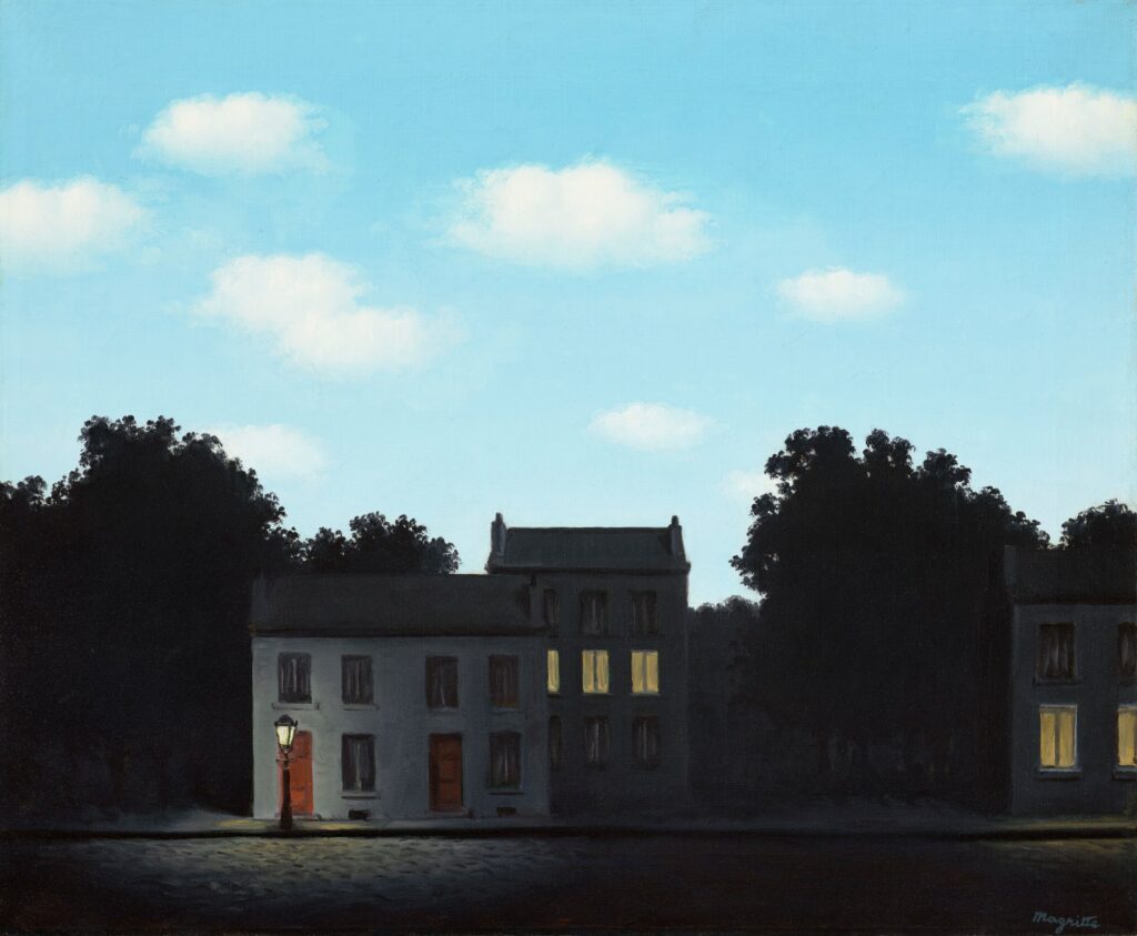 LOT-18A_RENE-MAGRITTE-Lempire-des-lumieres