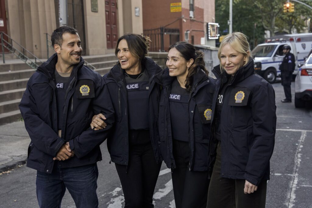 Law & Order: Special Victims Unit - Season 26