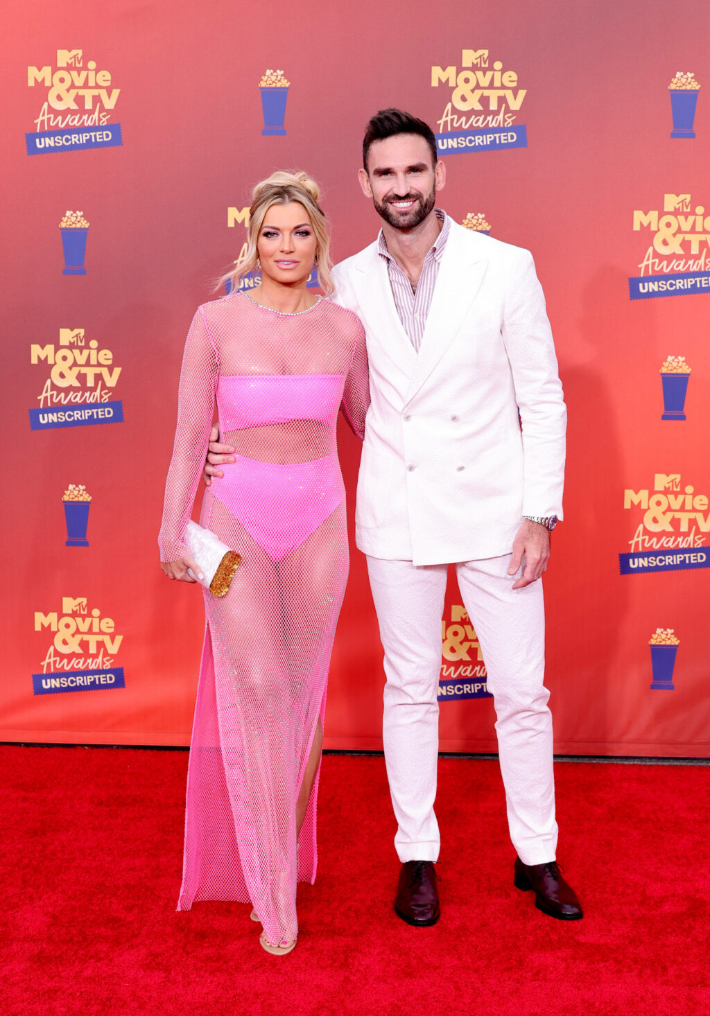 2022 MTV Movie & TV Awards: UNSCRIPTED - Arrivals
