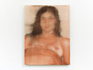 Looking-Forward-2024-18_-x-24_-Oil-on-Wood-Panel-photo-credit-Storage-Gallery