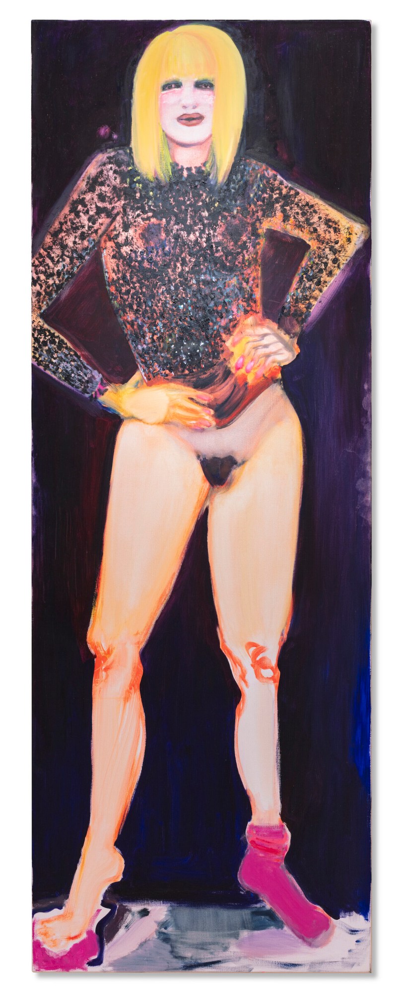 MARLENE_DUMAS_Miss_January