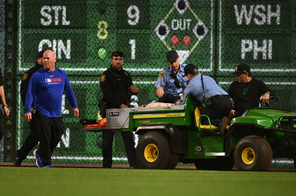 Chicago Cubs v Pittsburgh Pirates