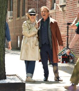 Meryl-Streep-and-Martin-Short-Share-a-Passionate-Kiss