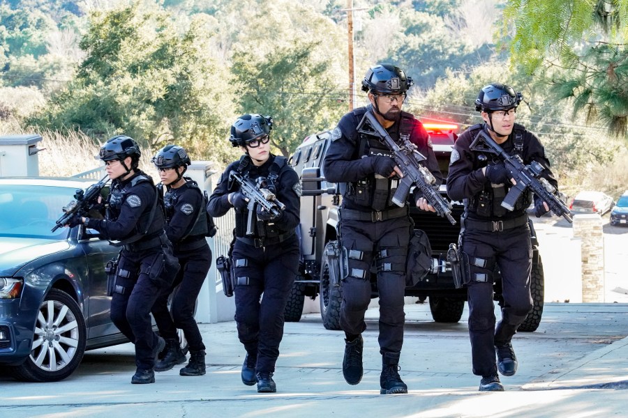SWAT-Receives-Spinoff-After-Cancellations-