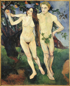 VALADON-Adam-et-Eve-1909
