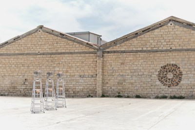 Valentinos-Charalambous_Talisman-2025-left-Panos-Profitis_Demagogue_2025