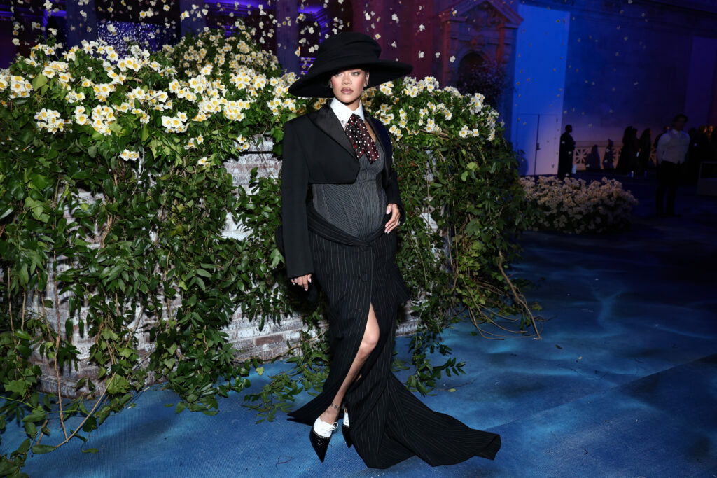 The 2025 Met Gala Celebrating "Superfine: Tailoring Black Style" - Inside