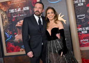 Los Angeles Premiere Of Amazon MGM Studios "This Is Me...Now: A Love Story" - Arrivals