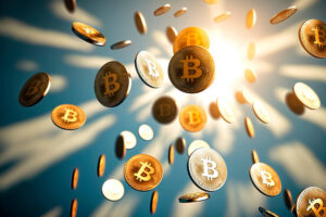 gold-coin-bitcoin-levitates-digital-art-cryptocurrency-concept-golden-bitcoin
