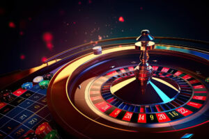 online-casino-gamble-roulette-ai-generative