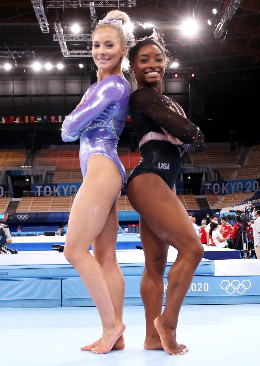 3-Gymnasts-Simone-Biles-and-MyKayla-Skinners-History-Explained