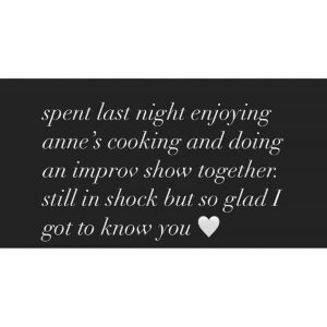 Anne-Burrell-Made-Improv-Debut-Hours-Before-Her-Death-Instagram-Comment