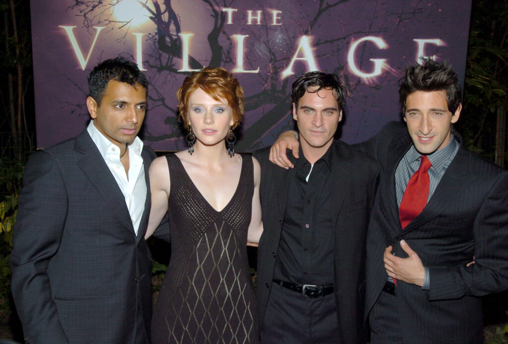 "The Village" - New York Premiere - Dinner Party
