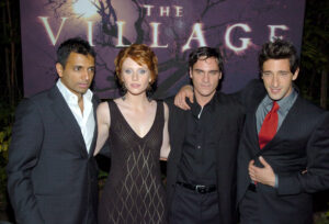 "The Village" - New York Premiere - Dinner Party