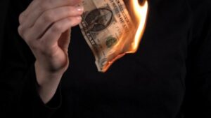 Burningmoney