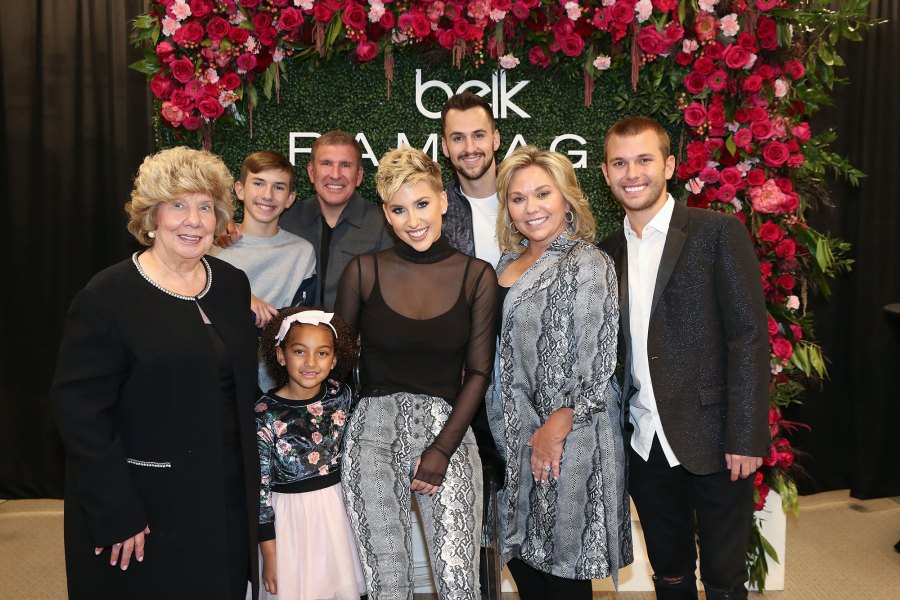 Chrisley-Family
