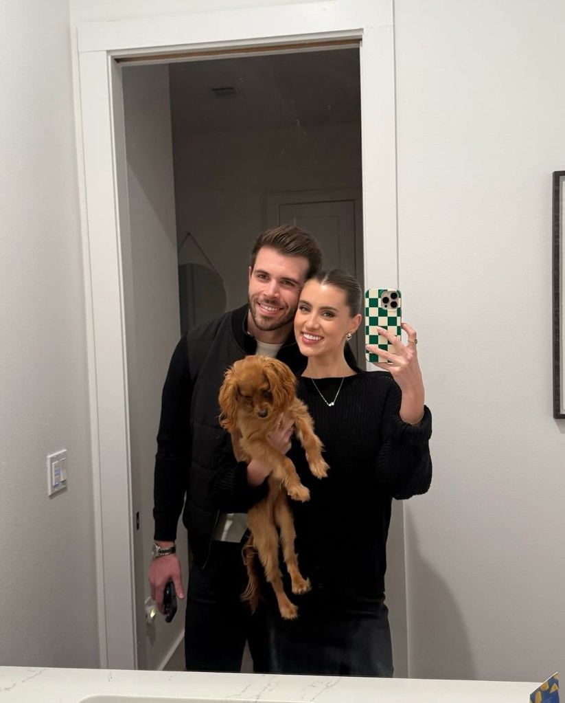 Courtesy-of-Zach-Shallcross-Instagram-Kaity-Biggar-and-Zach-Shallcross-Hope-to-Get-Pregnant-on-Their-Honeymoon