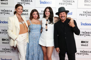 World Premiere of Matter of Time at Tribeca Festival