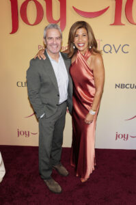 Hoda Kotb's Joy 101 Launch Event