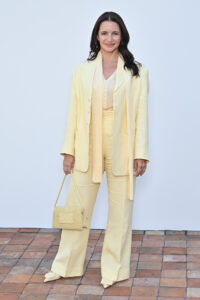 "Les Sculptures" Jacquemus' Fashion Show : Photocall At Fondation Maeght At Saint-Paul-De-Vence