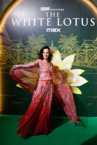 "The White Lotus" Season 3 Premiere Afterparty At Four Seasons Hotel Bangkok At Chao Phraya River