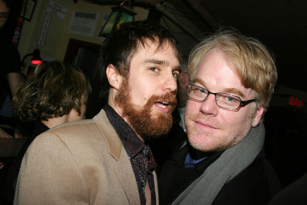 Opening Night Party for LAByrinth Theater Company's "The Last Days of Judas Iscariot"