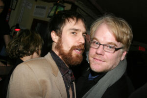 Opening Night Party for LAByrinth Theater Company's "The Last Days of Judas Iscariot"
