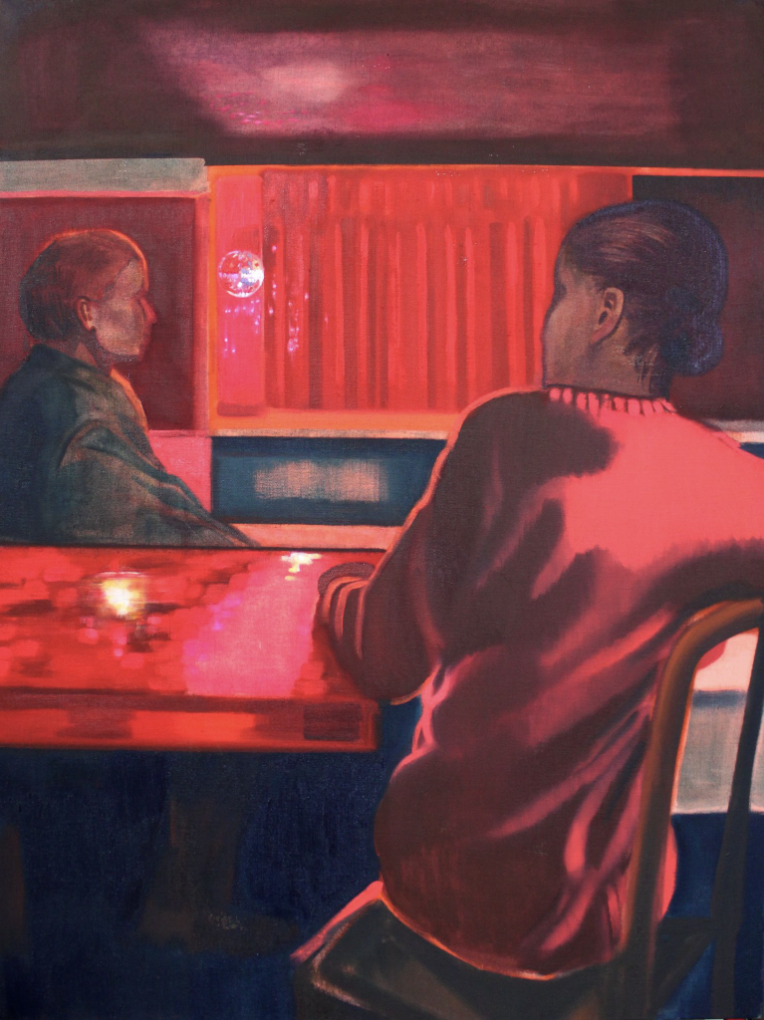 Untitled-2025-Cece-Philips-Oil-on-wood-panel-80x100cm-art-plugged