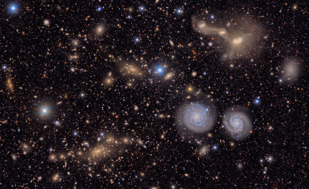 abundance-cosmos