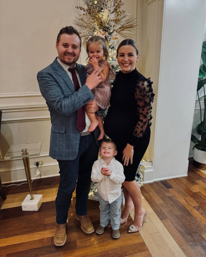 jed-duggar-family